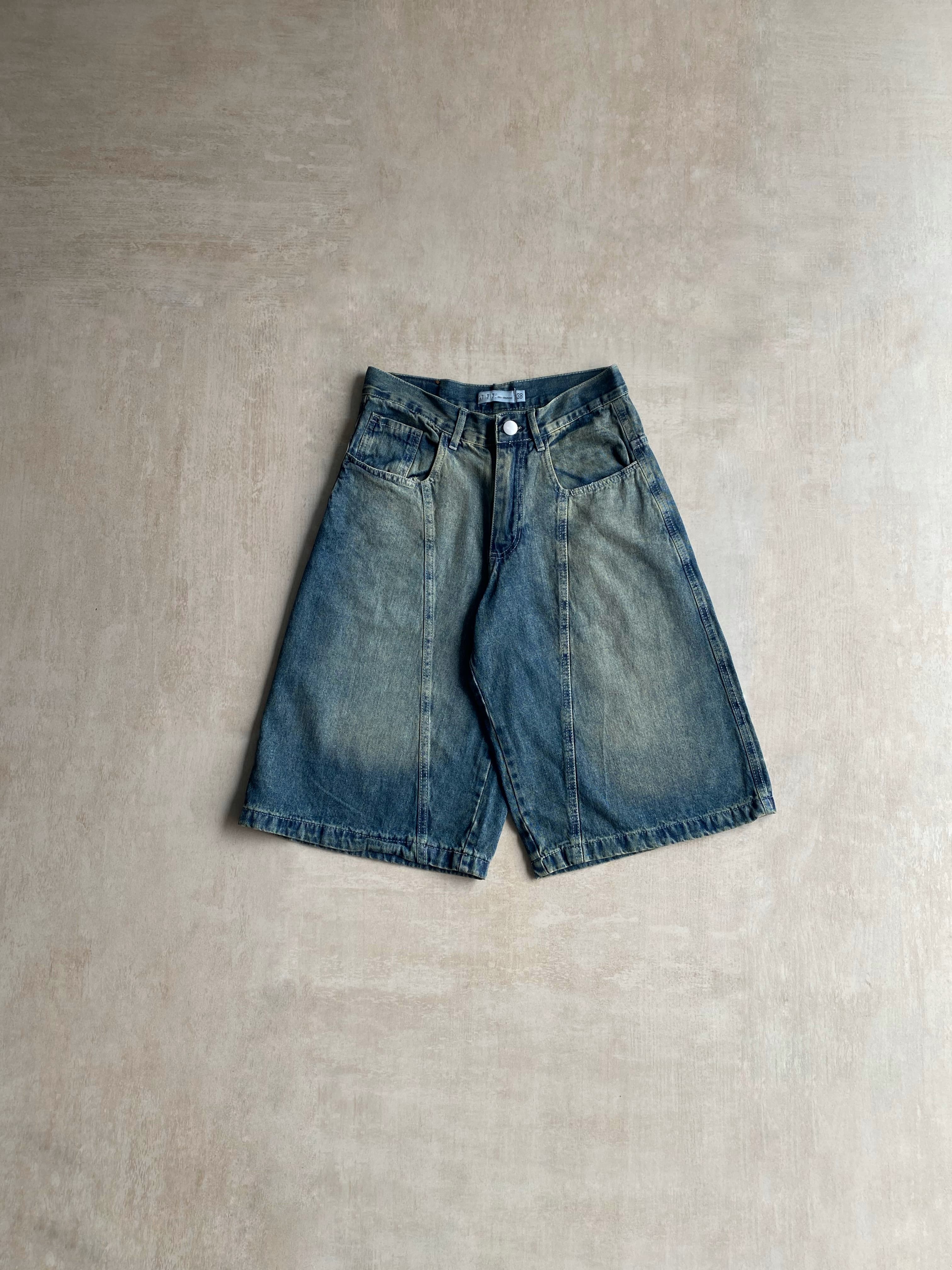 bermuda baggy strikez 2