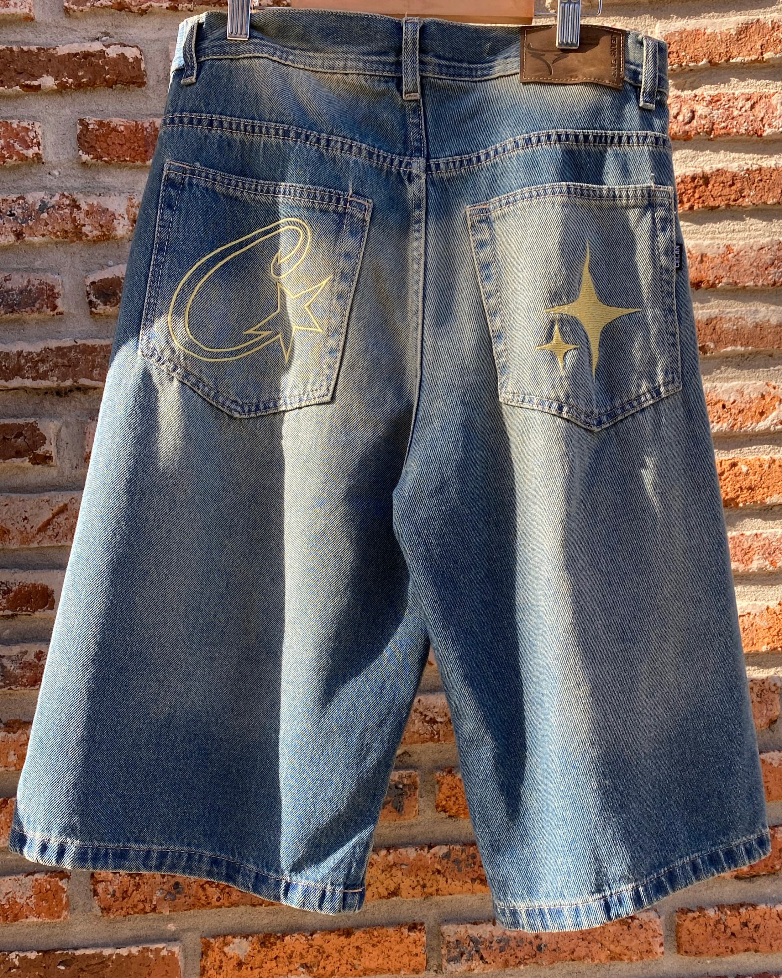 bermuda Baggy Estrella