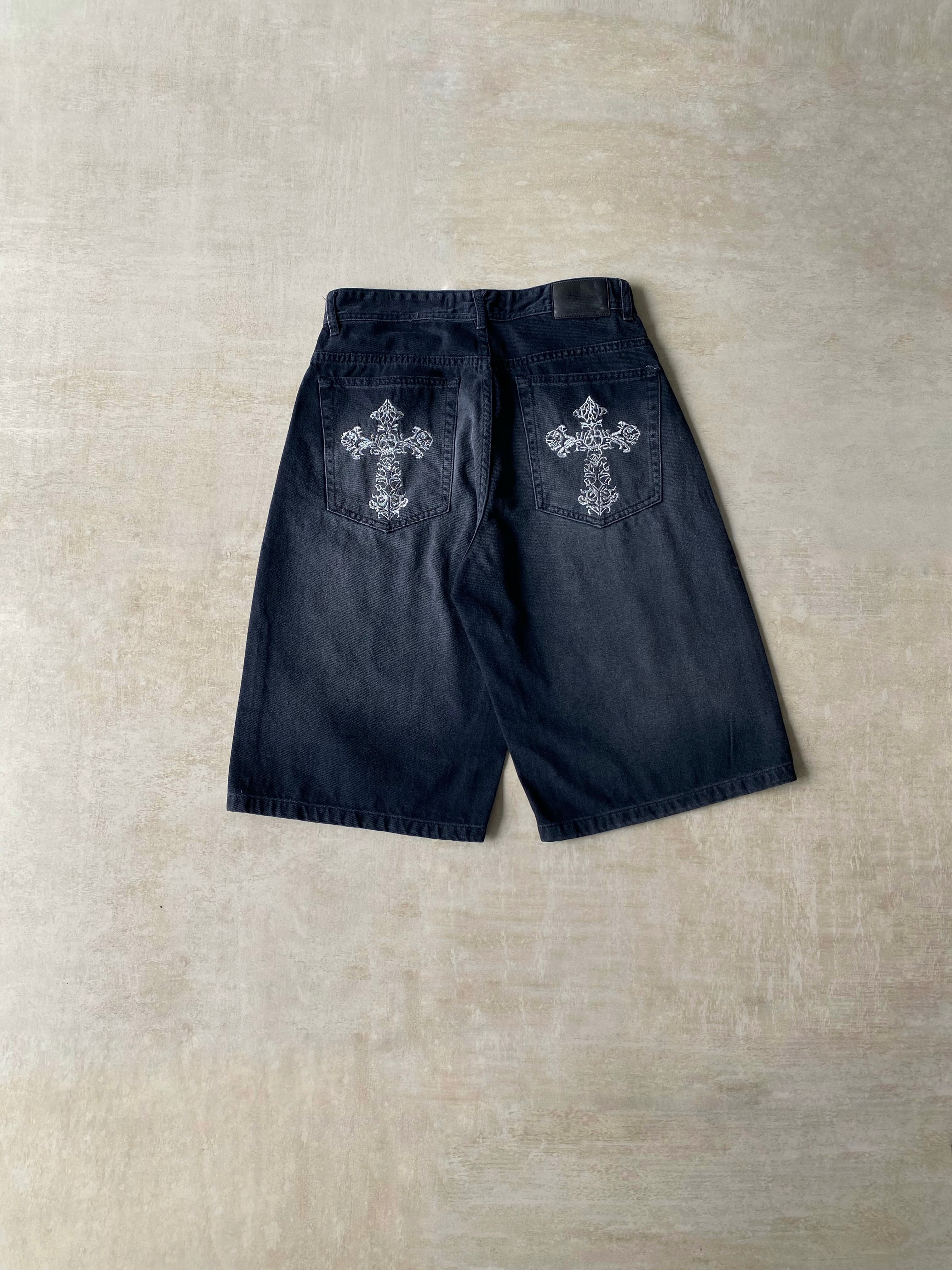 bermuda baggy skull