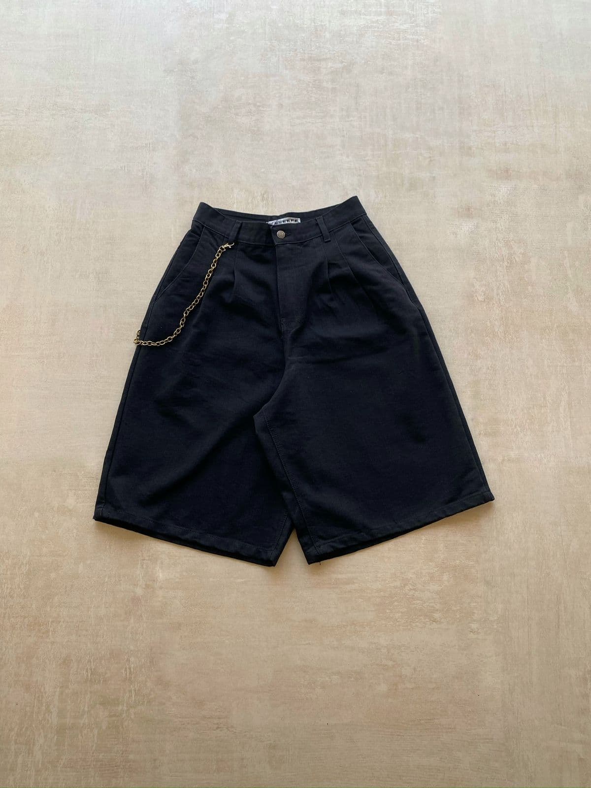 bermuda baggy sastrera