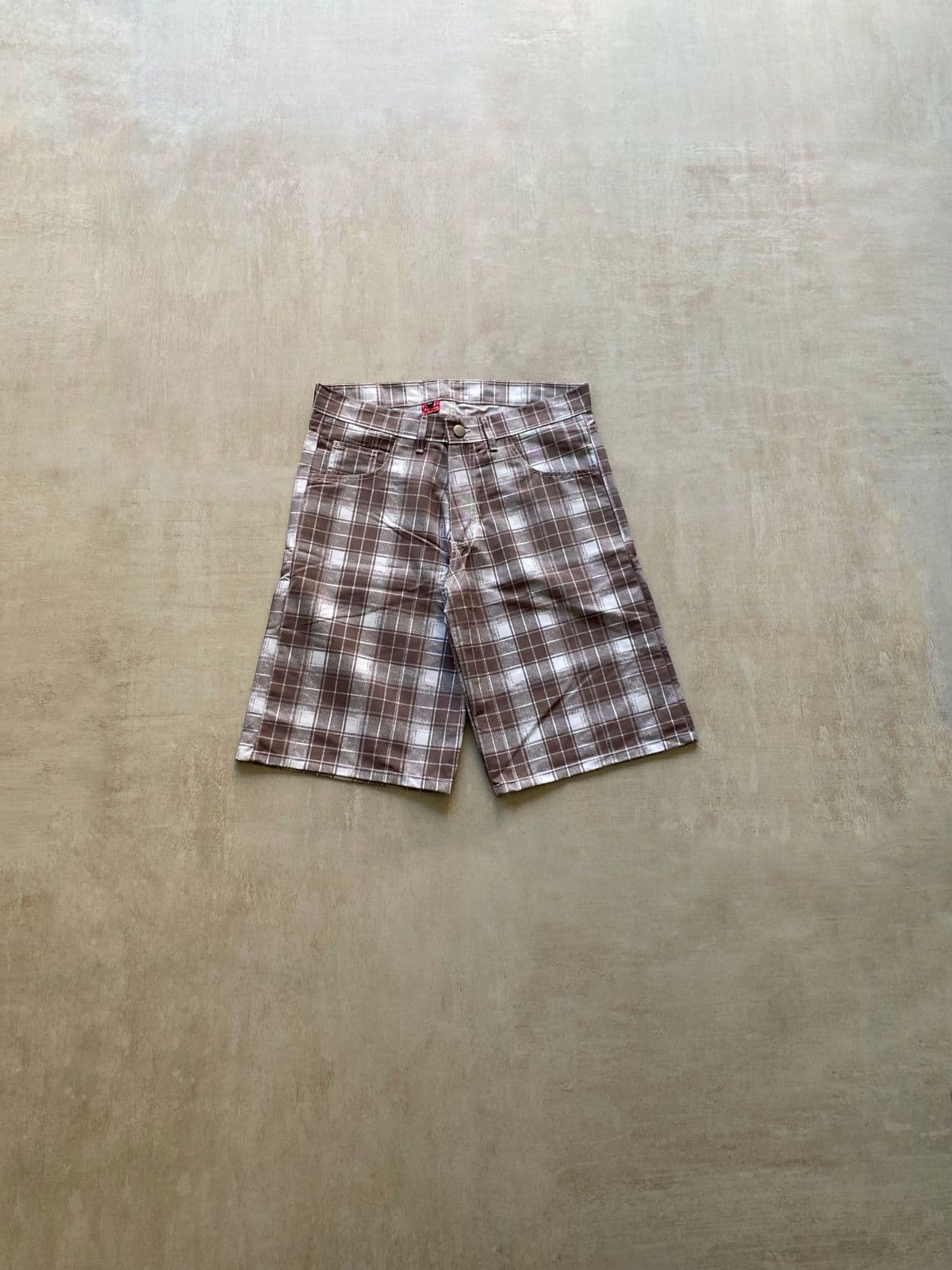 bermuda cuadrille DESERT