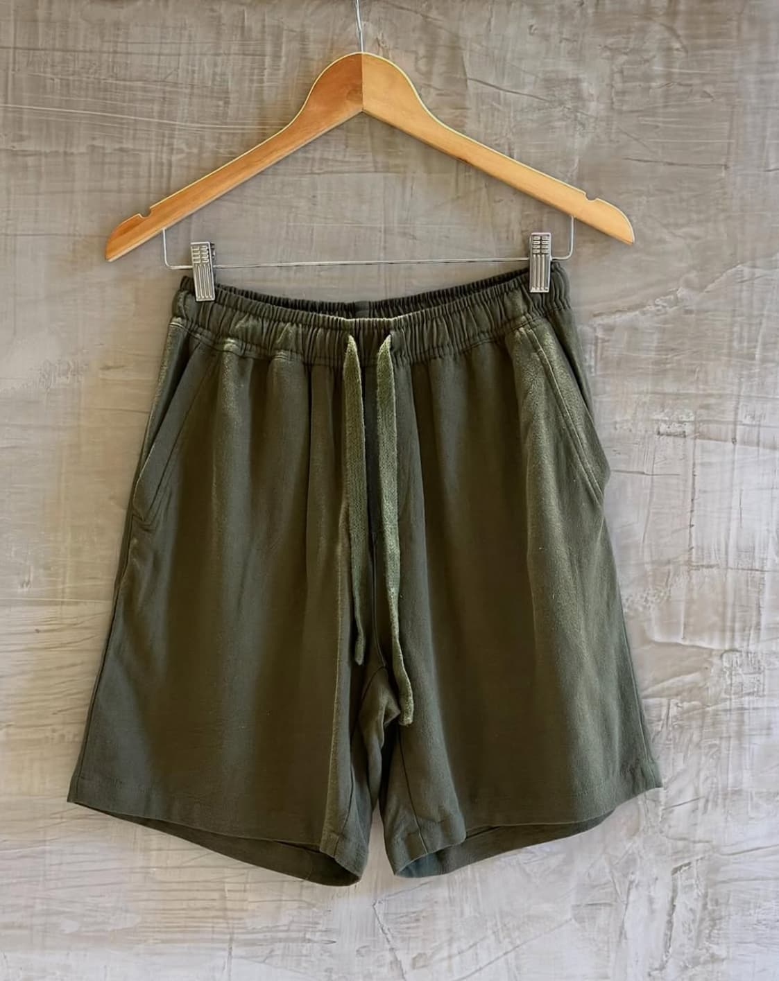 Bermuda de lino Batuk 