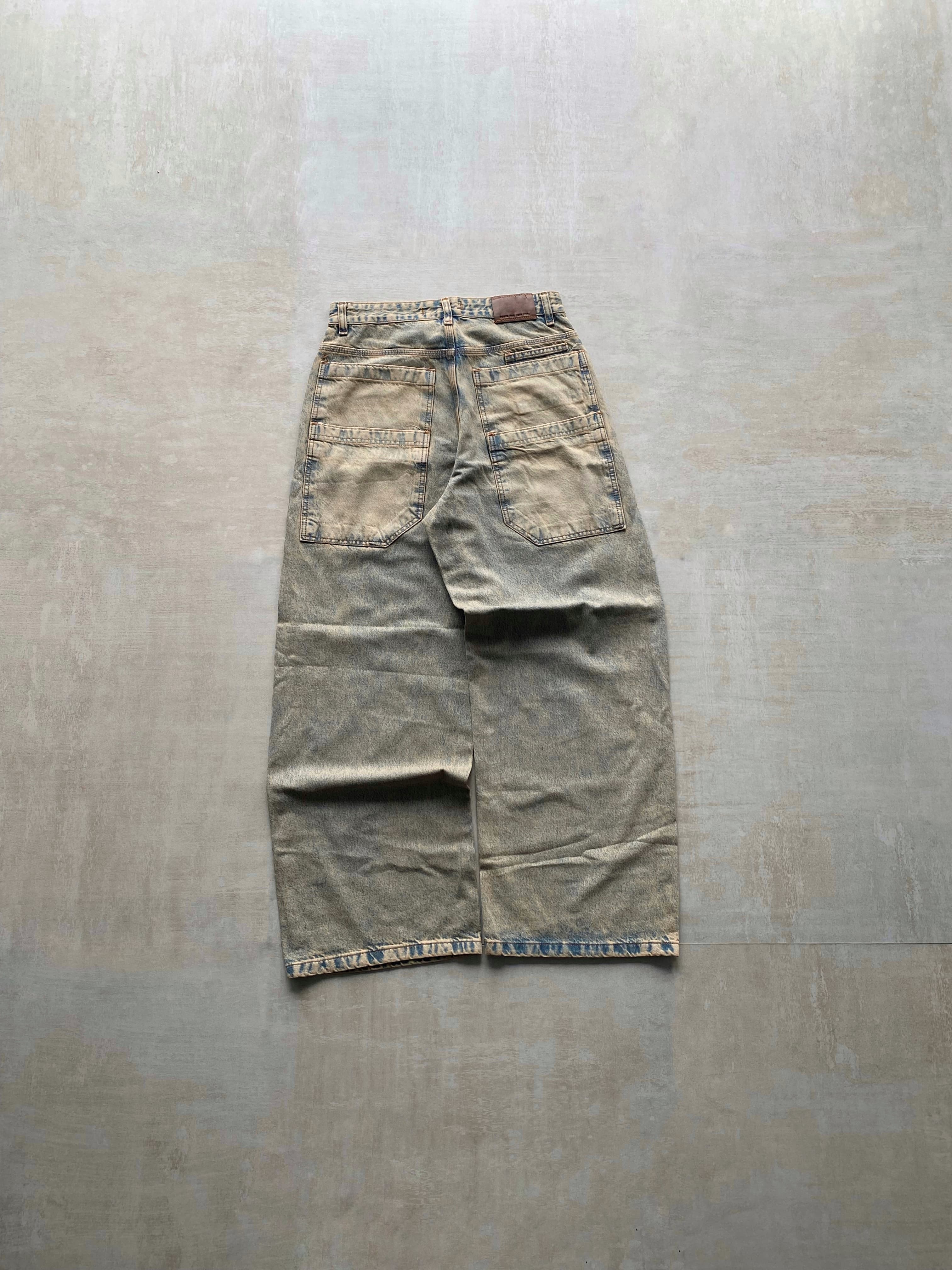 Baggy Pocket Bio Snow